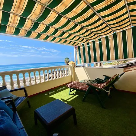 Casa Frente Al Mar 8px. Chilches, Vélez-málaga.