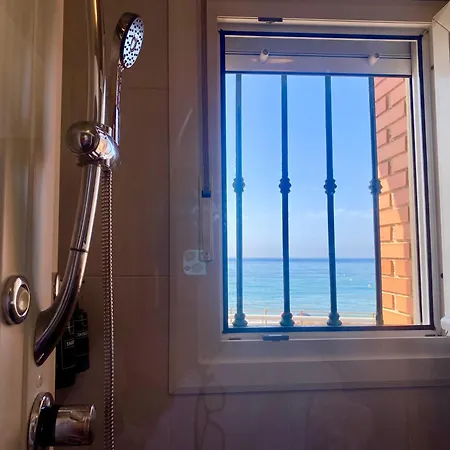 Casa Frente Al Mar 8px. Chilches, Vélez-málaga. Casa vacanze
