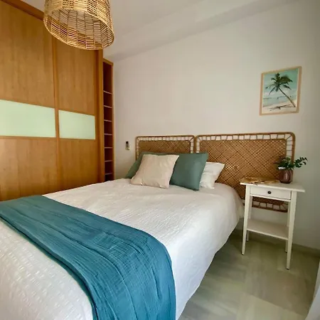 Casa Frente Al Mar 8px. Chilches, Vélez-málaga. Casa vacanze