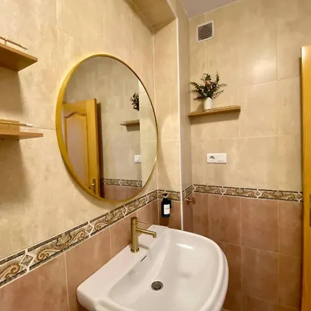 Casa vacanze Casa Frente Al Mar 8px. Chilches, Vélez-málaga. *