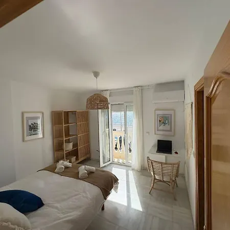 Casa Frente Al Mar 8px. Chilches, Vélez-málaga. Casa vacanze