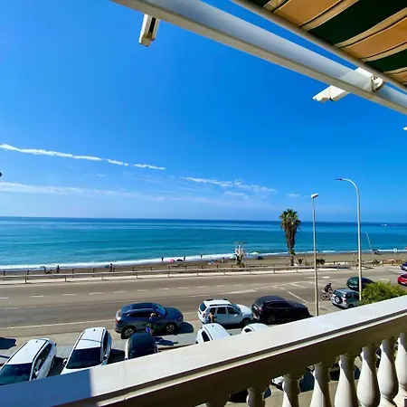 Casa Frente Al Mar 8px. Chilches, Vélez-málaga. *