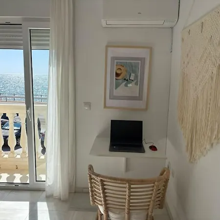 Casa vacanze Casa Frente Al Mar 8px. Chilches, Vélez-málaga. *