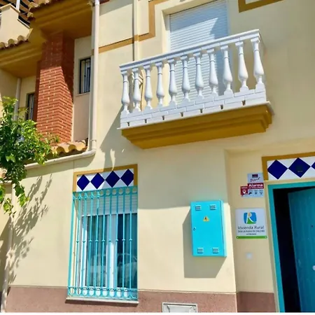 Casa Frente Al Mar 8px. Chilches, Vélez-málaga. Chilches (Andalucia)